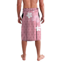 Japanese Asanoha Pattern Lavalava Charm Against Evil Spirits - Wonder Print Shop