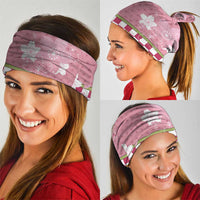 Japanese Asanoha Pattern Neck Gaiter Charm Against Evil Spirits - Wonder Print Shop