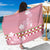 Japanese Asanoha Pattern Sarong Charm Against Evil Spirits - Wonder Print Shop