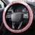 Japanese Asanoha Pattern Steering Wheel Cover Charm Against Evil Spirits - Wonder Print Shop
