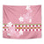 Japanese Asanoha Pattern Tapestry Charm Against Evil Spirits - Wonder Print Shop