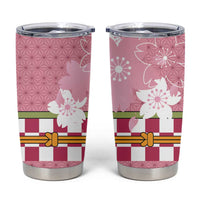 Japanese Asanoha Pattern Tumbler Cup Charm Against Evil Spirits - Wonder Print Shop