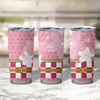 Japanese Asanoha Pattern Tumbler Cup Charm Against Evil Spirits - Wonder Print Shop