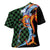Japanese Asanoha Pattern Cross Shoulder Shirt Sun Flame Slayer Dragon Hinokami Kagura Spirit - Wonder Print Shop