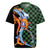 Japanese Asanoha Pattern Rugby Jersey Sun Flame Slayer Dragon Hinokami Kagura Spirit - Wonder Print Shop