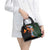Japanese Asanoha Pattern Shoulder Handbag Sun Flame Slayer Dragon Hinokami Kagura Spirit - Wonder Print Shop