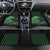 Japanese Asanoha Pattern Car Mats Water Breathing Slayer Dragon - Wonder Print Shop
