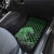Japanese Asanoha Pattern Car Mats Water Breathing Slayer Dragon - Wonder Print Shop