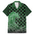 Japanese Asanoha Pattern Family Matching Mermaid Dress and Hawaiian Shirt Water Breathing Slayer Dragon - Wonder Print Shop