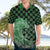 Japanese Asanoha Pattern Hawaiian Shirt Water Breathing Slayer Dragon - Wonder Print Shop