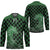 Japanese Asanoha Pattern Hockey Jersey Water Breathing Slayer Dragon - Wonder Print Shop