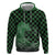 Japanese Asanoha Pattern Hoodie Water Breathing Slayer Dragon - Wonder Print Shop
