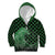 Japanese Asanoha Pattern Kid Hoodie Water Breathing Slayer Dragon - Wonder Print Shop