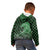 Japanese Asanoha Pattern Kid Hoodie Water Breathing Slayer Dragon - Wonder Print Shop