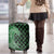 Japanese Asanoha Pattern Luggage Cover Water Breathing Slayer Dragon - Wonder Print Shop