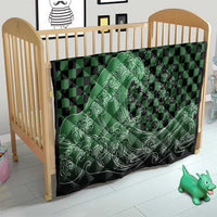 Japanese Asanoha Pattern Quilt Water Breathing Slayer Dragon - Wonder Print Shop