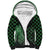 Japanese Asanoha Pattern Sherpa Hoodie Water Breathing Slayer Dragon - Wonder Print Shop