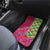 Japanese Bishamon-Kikkou Pattern Car Mats Water Pillar Silent River Flow - Wonder Print Shop