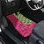 Japanese Bishamon-Kikkou Pattern Car Mats Water Pillar Silent River Flow - Wonder Print Shop