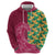 Japanese Bishamon-Kikkou Pattern Zip Hoodie Water Pillar Silent River Flow - Wonder Print Shop