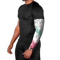 Japanese Kocho Pattern Arm Sleeves Insect Pillar Butterfly Flower Fairy - Wonder Print Shop