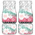 Japanese Kocho Pattern Car Mats Insect Pillar Butterfly Flower Fairy - Wonder Print Shop