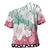 Japanese Kocho Pattern Cross Shoulder Shirt Insect Pillar Butterfly Flower Fairy - Wonder Print Shop