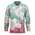 Japanese Kocho Pattern Hockey Jersey Insect Pillar Butterfly Flower Fairy - Wonder Print Shop