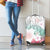 Japanese Kocho Pattern Luggage Cover Insect Pillar Butterfly Flower Fairy - Wonder Print Shop