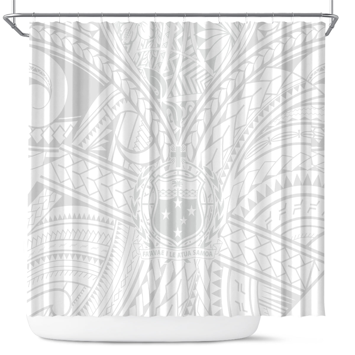 samoa-lotu-tamaiti-shower-curtain-polynesian-white-sunday-simple