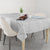 Samoa Lotu Tamaiti Tablecloth Polynesian White Sunday Simple - Wonder Print Shop
