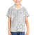 Samoa Lotu Tamait Kid Hawaiian Shirt Tropical Plant White Sunday With Polynesia Pattern - Wonder Print Shop