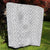 Samoa Lotu Tamait Quilt Tropical Plant White Sunday With Polynesia Pattern - Wonder Print Shop