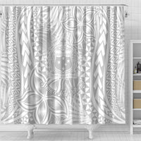 samoa-lotu-tamait-shower-curtain-tropical-plant-white-sunday-with-polynesia-pattern