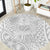 personalised-samoa-lotu-tamait-round-carpet-tropical-plant-white-sunday-with-polynesia-pattern