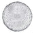 Personalised Samoa Lotu Tamait Spare Tire Cover Tropical Plant White Sunday With Polynesia Pattern - Wonder Print Shop