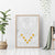 Tonga White Sunday Canvas Wall Art Polynesian Plumeria Tribal Simple LT9 - Wonder Print Shop