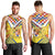 Personalized Belgium Antwerp Province Men Tank Top