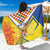 Personalized Belgium Antwerp Province Sarong