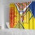 Personalized Belgium Antwerp Province Shower Curtain