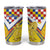 Personalized Belgium Antwerp Province Tumbler Cup