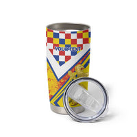 Personalized Belgium Antwerp Province Tumbler Cup