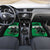 Personalized Belgium East Flanders Car Mats