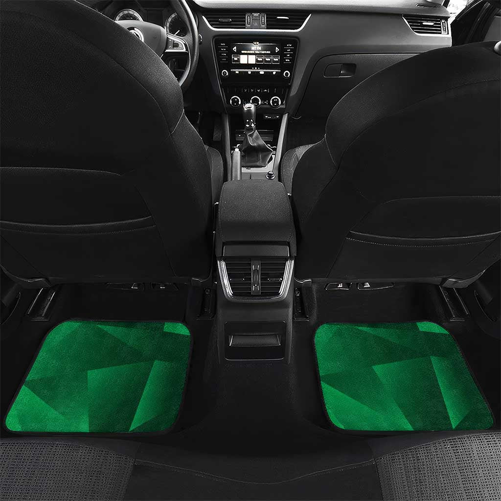 Personalized Belgium East Flanders Car Mats