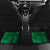 Personalized Belgium East Flanders Car Mats