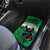 Personalized Belgium East Flanders Car Mats