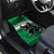 Personalized Belgium East Flanders Car Mats