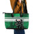 Personalized Belgium East Flanders Leather Tote Bag