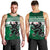Personalized Belgium East Flanders Men Tank Top