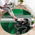 Personalized Belgium East Flanders Round Carpet